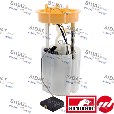 Imp. alimentazione carburante SIDAT 721234AS