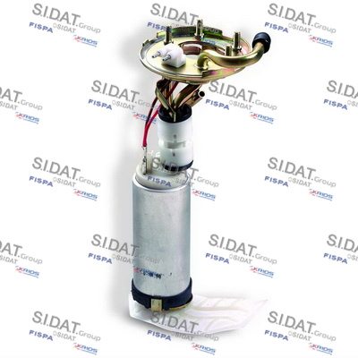 Imp. alimentazione carburante SIDAT 72124