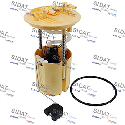 SIDAT GRUPPO ASPIRAZIONE CARBURANTE