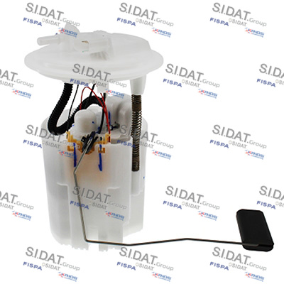 SIDAT GRUPPO ASPIRAZIONE CARBURANTE