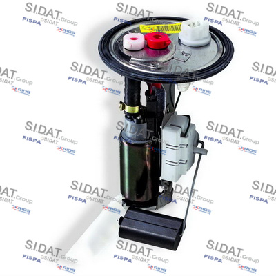SIDAT GR. ASP. CARBURANTE