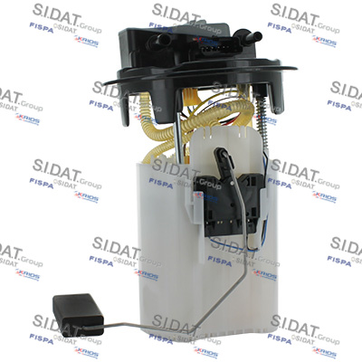SIDAT GRUPPO ASP.CARB.PEUGEOT 208 1.6HDI 12-
