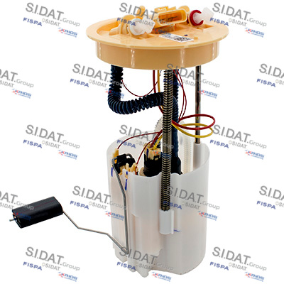 SIDAT GRUPPO ASPIRAZIONE CARBURANTE