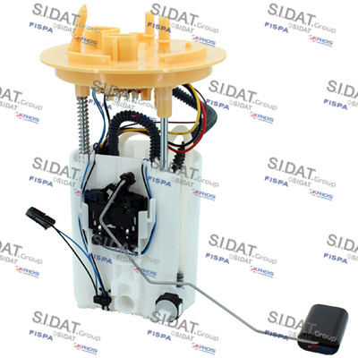 SIDAT GRUPPO ASPIRAZIONE CARBURANTE