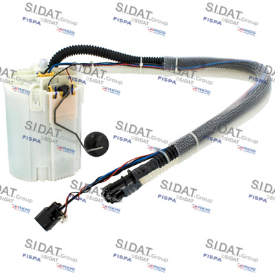 Imp. alimentazione carburante SIDAT 721311