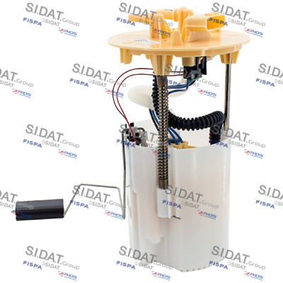 SIDAT GRUPPO ASPIRAZIONE CARBURANTE