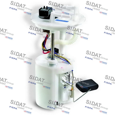 SIDAT GR. ASP. CARBURANTE