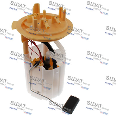 SIDAT GRUPPO ASPIRAZIONE CARBURANTE