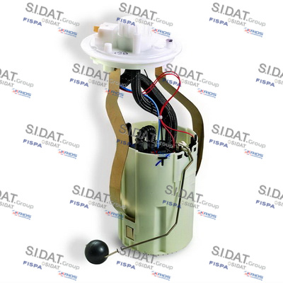 SIDAT GR. ASP. CARBURANTE ALFA 166 2.0 T.SPARK -07