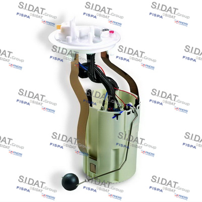 SIDAT GR. ASP. CARBURANTE