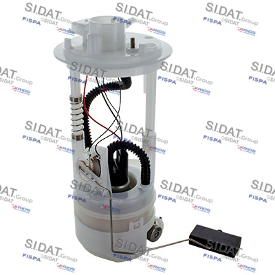 Imp. alimentazione carburante SIDAT 72143