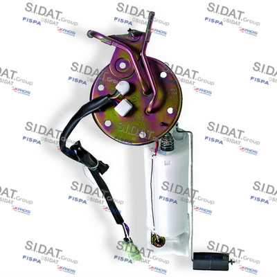 SIDAT GR. ASP. CARBURANTE