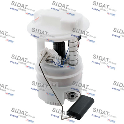 SIDAT GR.ASP.CARBURANTE RENAULT CLIO 1.2 01-