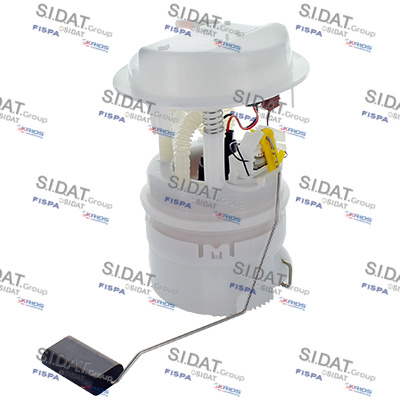 SIDAT GR.ASP.CARBURANTE PEUGEOT 206 1.4 07-