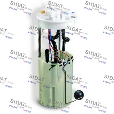 SIDAT GR. ASP. CARBURANTE