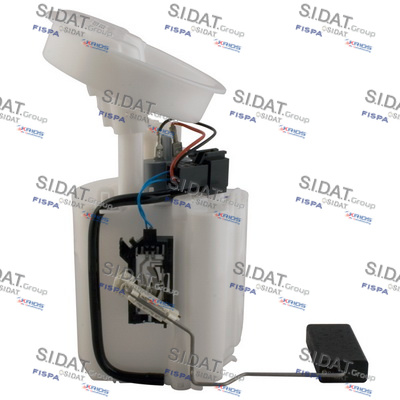 SIDAT GR.ASP.CARBURANTE MERCEDES CLASSE C -07