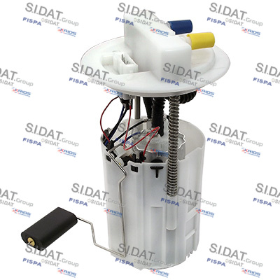Imp. alimentazione carburante SIDAT 72198A2
