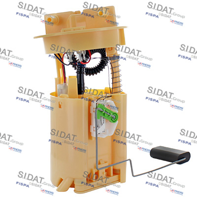 SIDAT GR. ASP. CARBURANTE