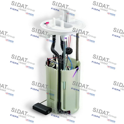 SIDAT GR.ASP.CARBURANTE FIAT DOBLO 1.9JTD 03-
