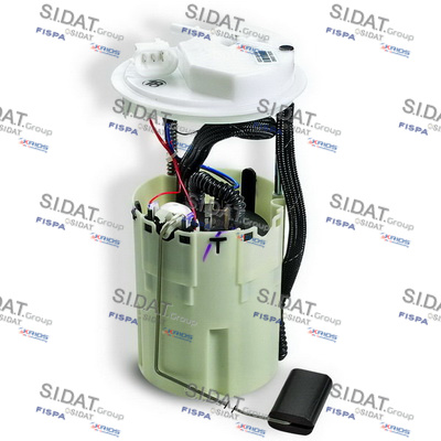 SIDAT GR. ASP. CARBURANTE