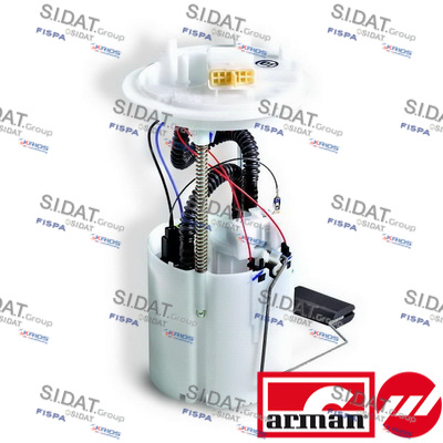 SIDAT GR.ASP.CARBURANTE FIAT STILO 1.2 02-