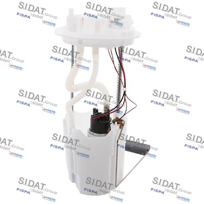 SIDAT GRUPPO ASPIRAZIONE CARB.FIAT DOBLO 1.3D MJT 13-