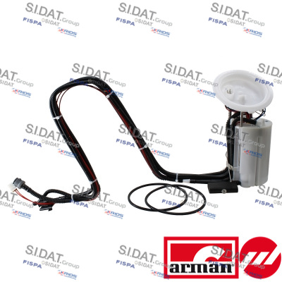 SIDAT GRUPPO ASPIRAZIONE CARBURANTE
