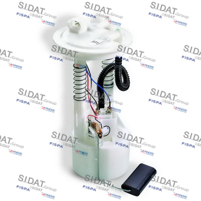 SIDAT GR. ASP. CARBURANTE