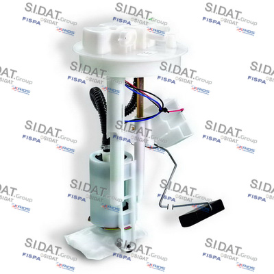 SIDAT GR. ASP. CARBURANTE