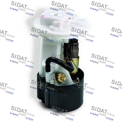 SIDAT GR. ASP. CARBURANTE