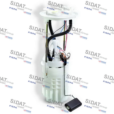 SIDAT GR. ASP. CARBURANTE