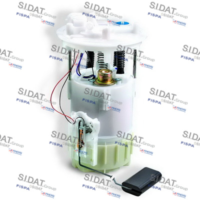 SIDAT GR. ASP. CARBURANTE