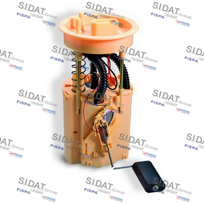 Imp. alimentazione carburante SIDAT 72231