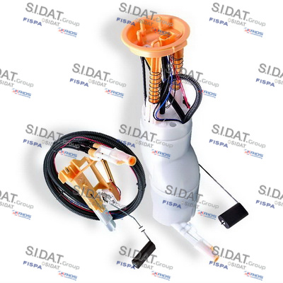 SIDAT GRUPPO ASPIRAZIONE CARBURANTE