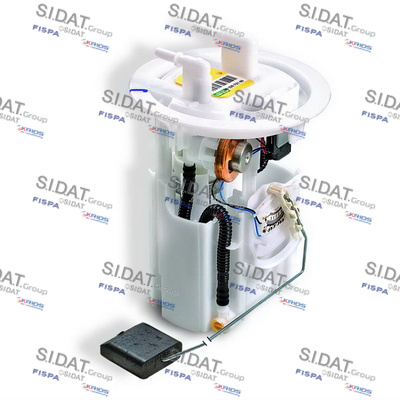 SIDAT GR. ASP. CARBURANTE