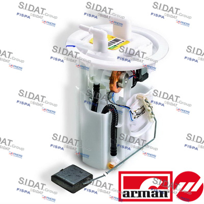 SIDAT GRUPPO ASPIRAZIONE CARBURANTE