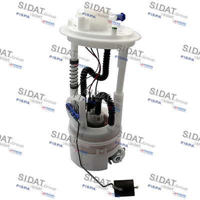 SIDAT GR. ASP. CARBURANTE