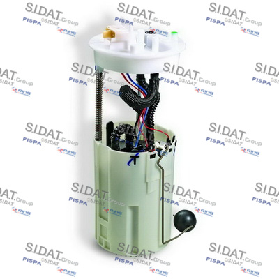 SIDAT GR. ASP. CARBURANTE