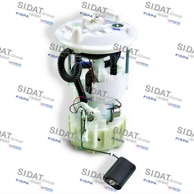 SIDAT GR. ASP. CARBURANTE