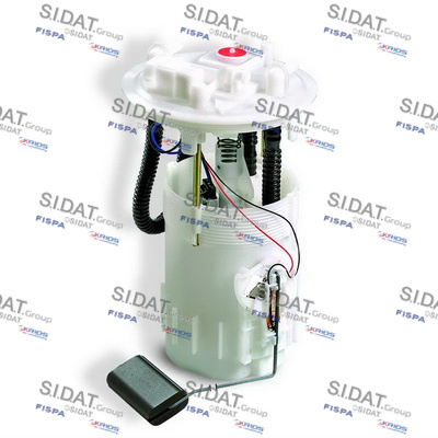 SIDAT GR.ASP.CARBURANTE TRAFIC 1.9DCI 01-