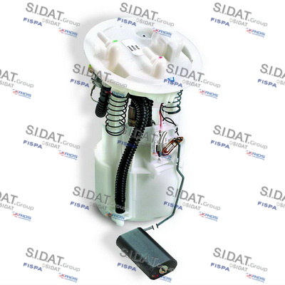 SIDAT GR. ASP. CARBURANTE
