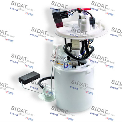 SIDAT GR. ASP. CARBURANTE