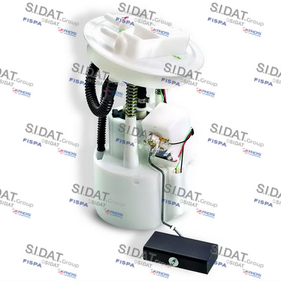 SIDAT GR. ASP. CARBURANTE