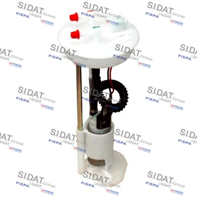SIDAT GR. ASP. CARBURANTE