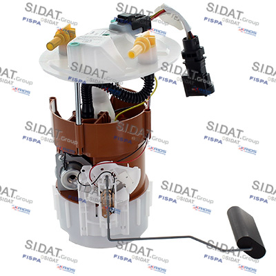 SIDAT GR. ASP. CARBURANTE