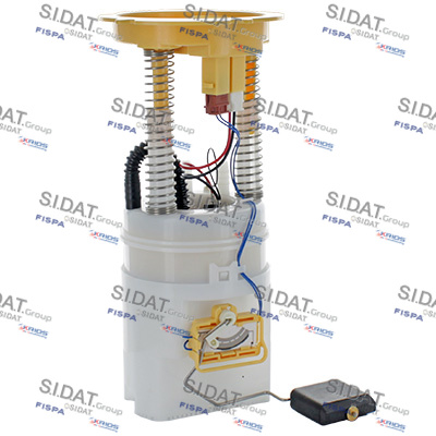 SIDAT GR.ASP.CARBURANTE MERCEDES CLSSE A -12