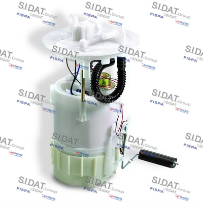 SIDAT GR. ASP. CARBURANTE
