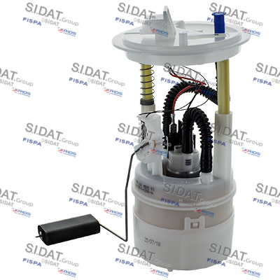 SIDAT GR.ASP.CARBURANTE FIAT PUNTO 1.4 03-