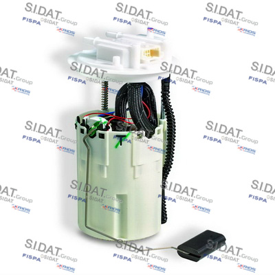 SIDAT GR. ASP. CARBURANTE