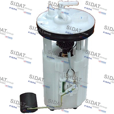 SIDAT GR. ASP. CARBURANTE